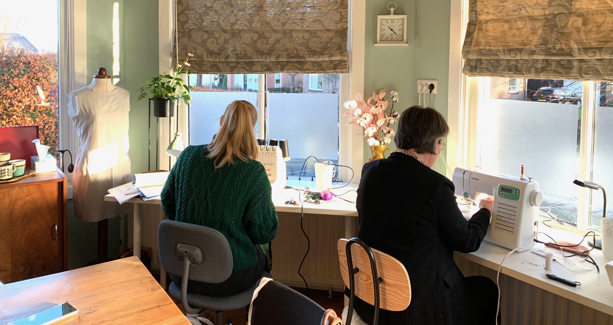 Naaiatelier Noordbroek