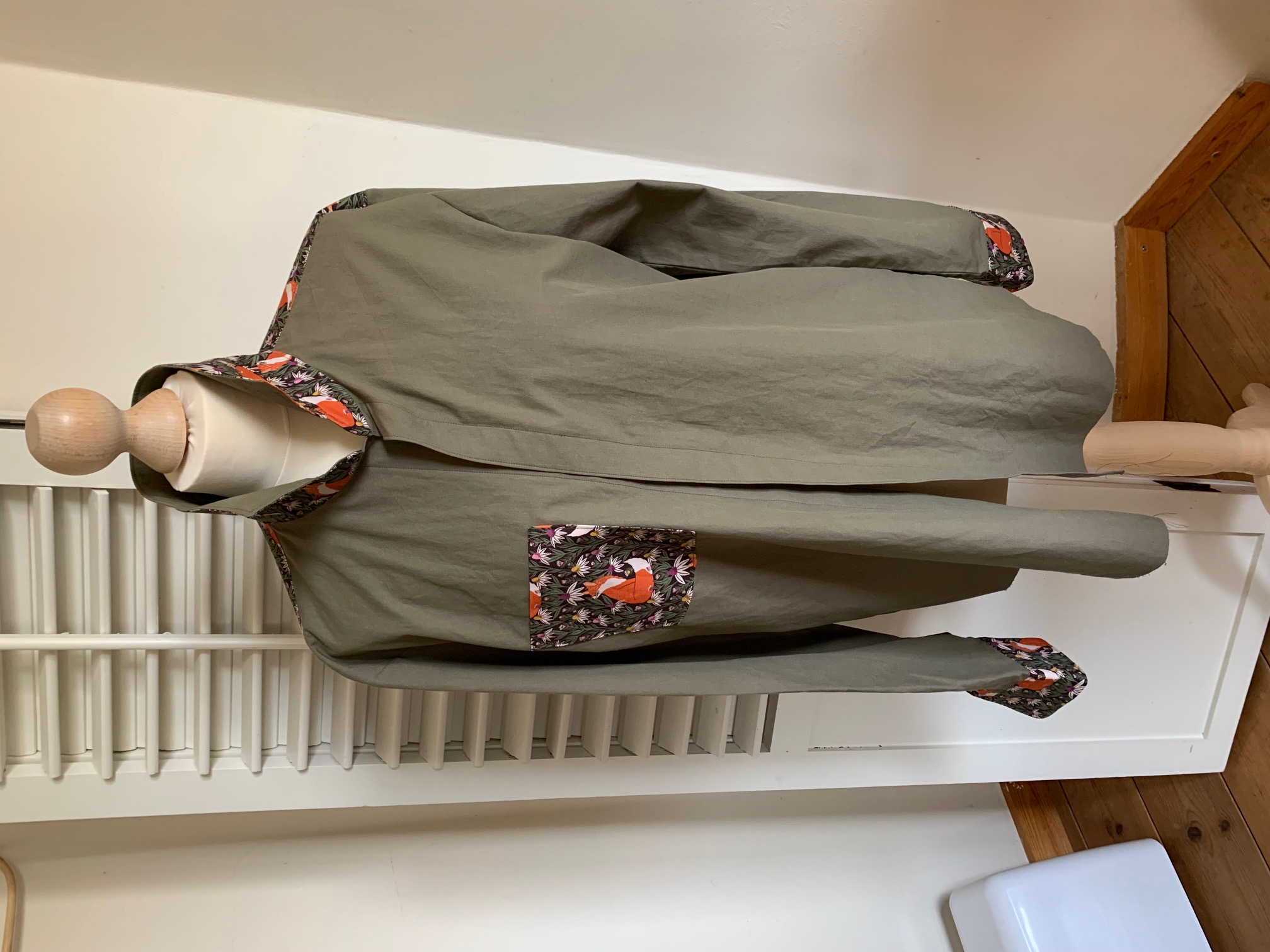 Naaiatelier Noordbroek sfeerbeeld