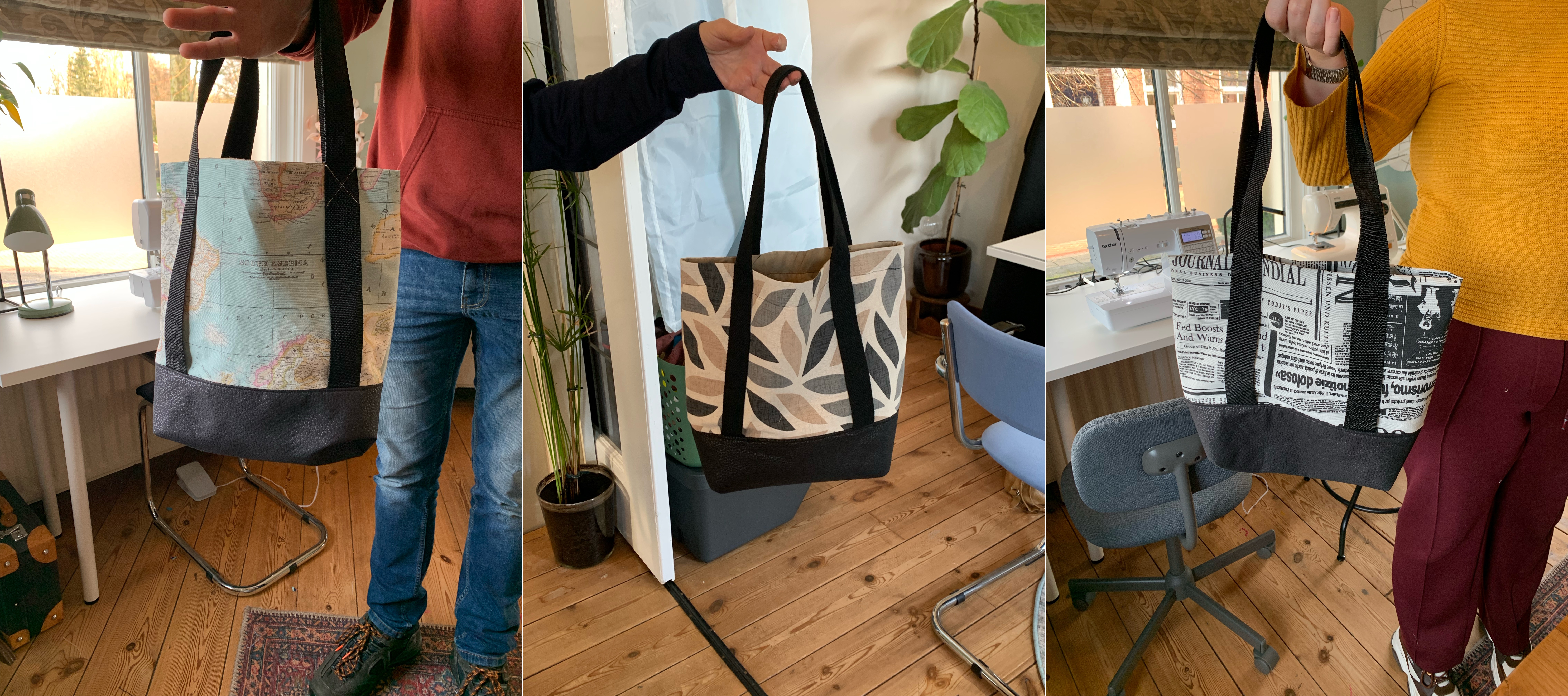 Naaiatelier Noordbroek sfeerbeeld